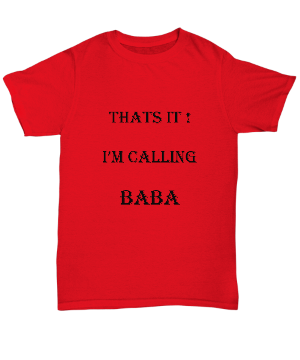 calling baba, save me baba, help me baba, funny saying baba, humorous baba