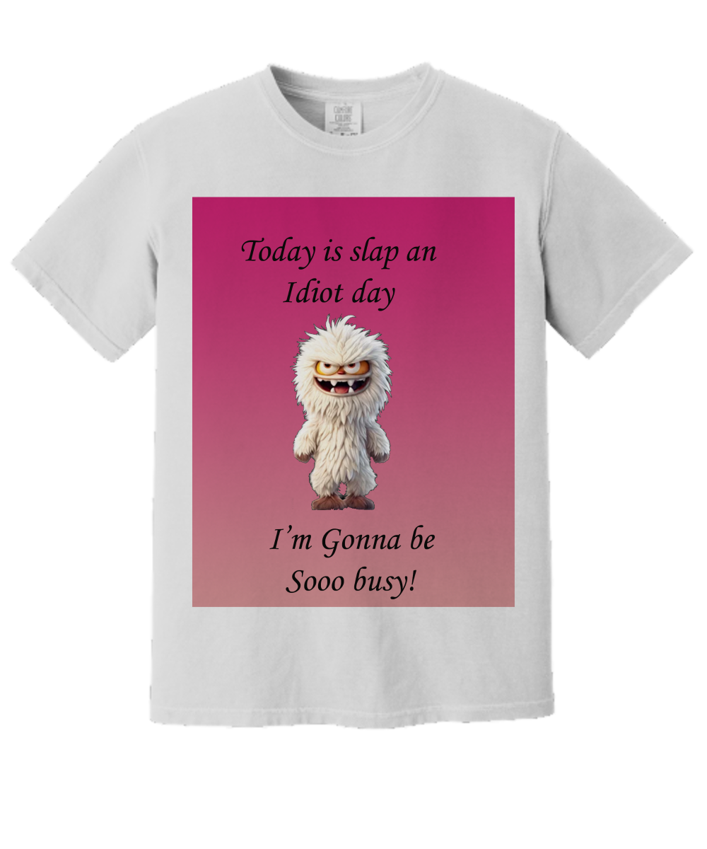 Snappy Comical T Shirt, Funny T Shirt, Comical Quote, Hilarious T Shirt