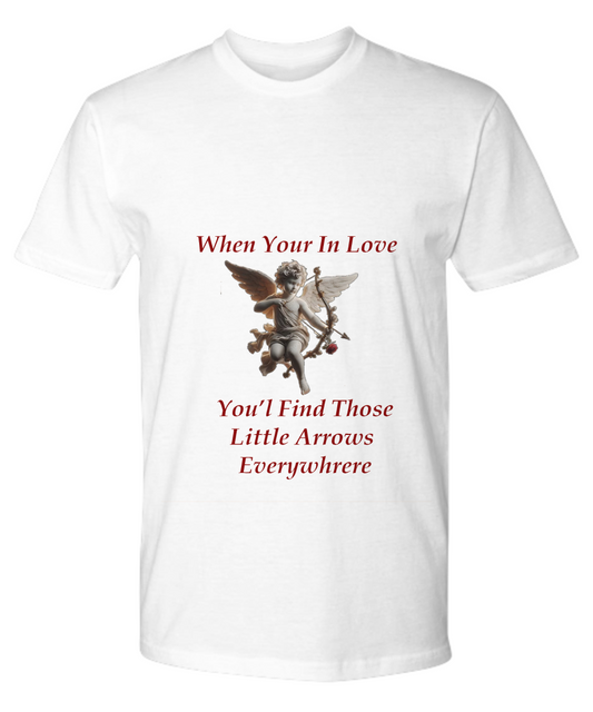 Little Arrows, Love Quotes, Funny Valentines, Valentine for Her or Him, Cupid Arrows,