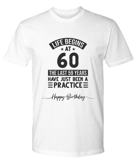 60 Years, Happy 60th, Funny 60 Quotes, Comical 60th Birthday, Happy Birthday, for Him or Her,